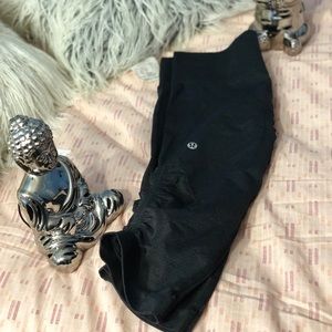 Lululemon work out crop legging